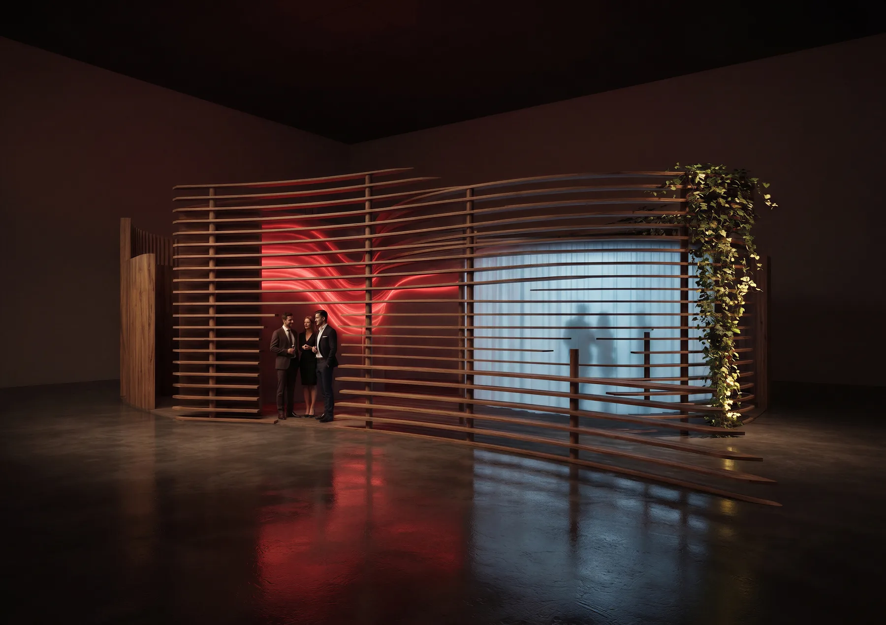 Energy Pavilion