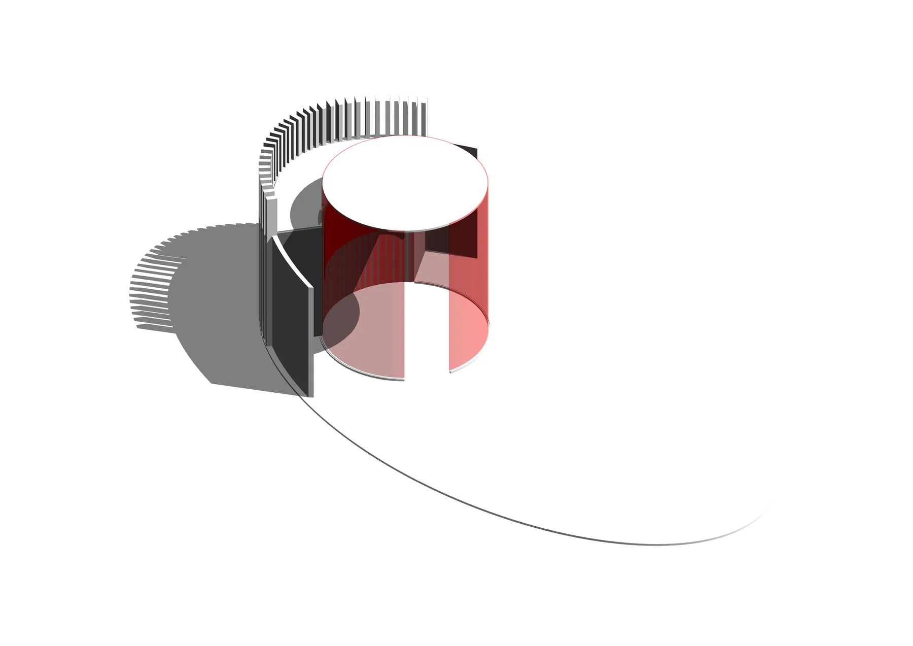 Spatial evolution 1