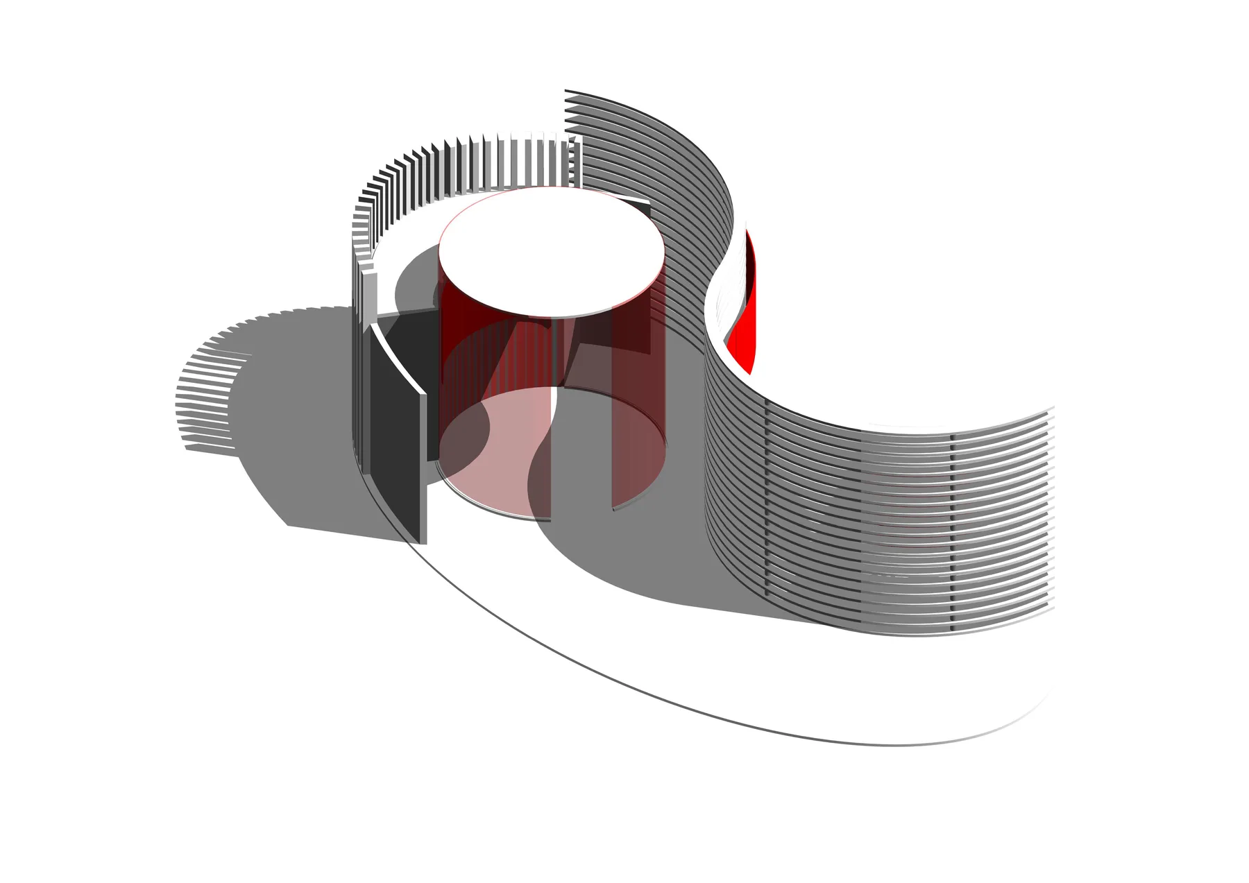 Spatial evolution 2