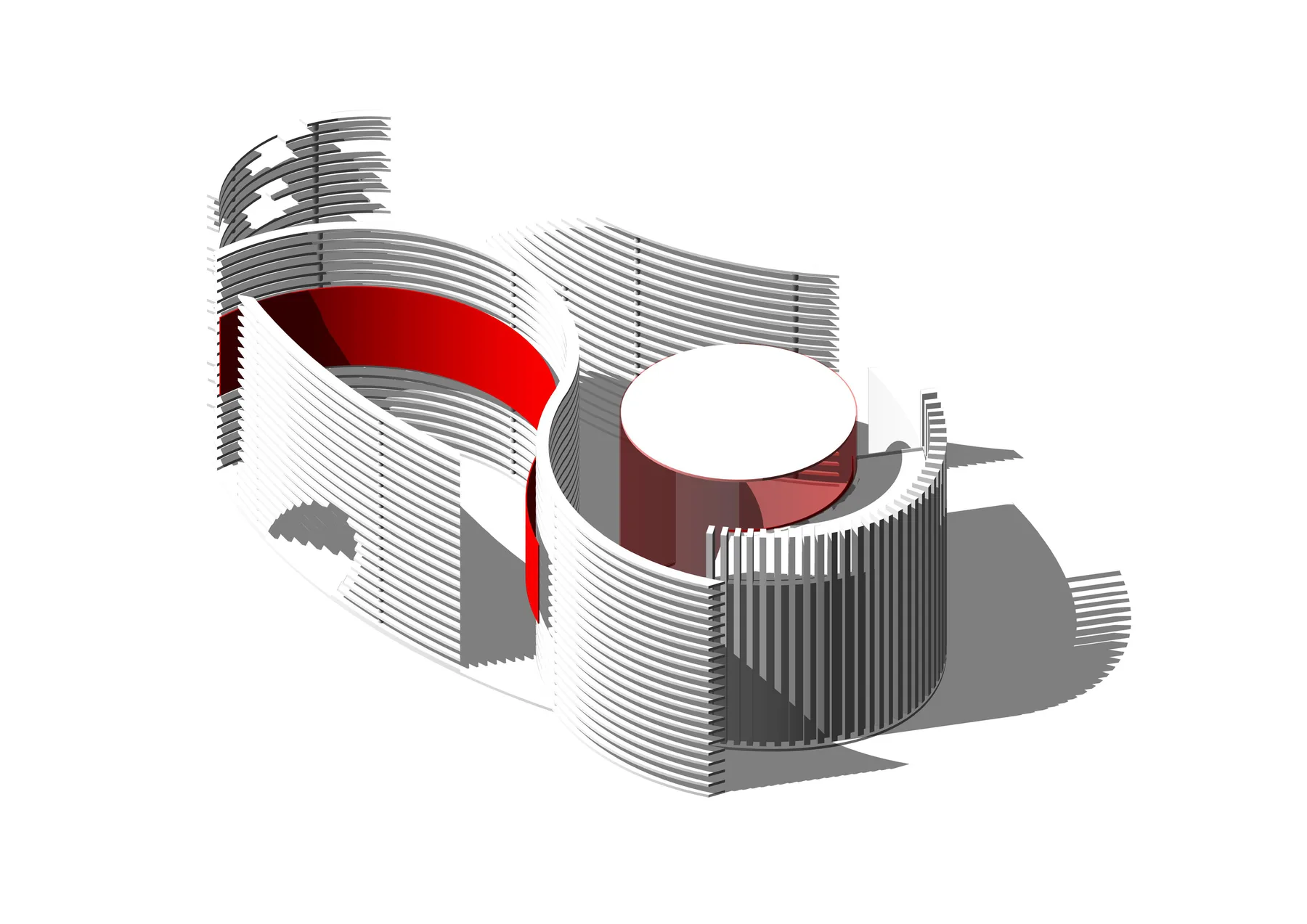 Spatial evolution 4