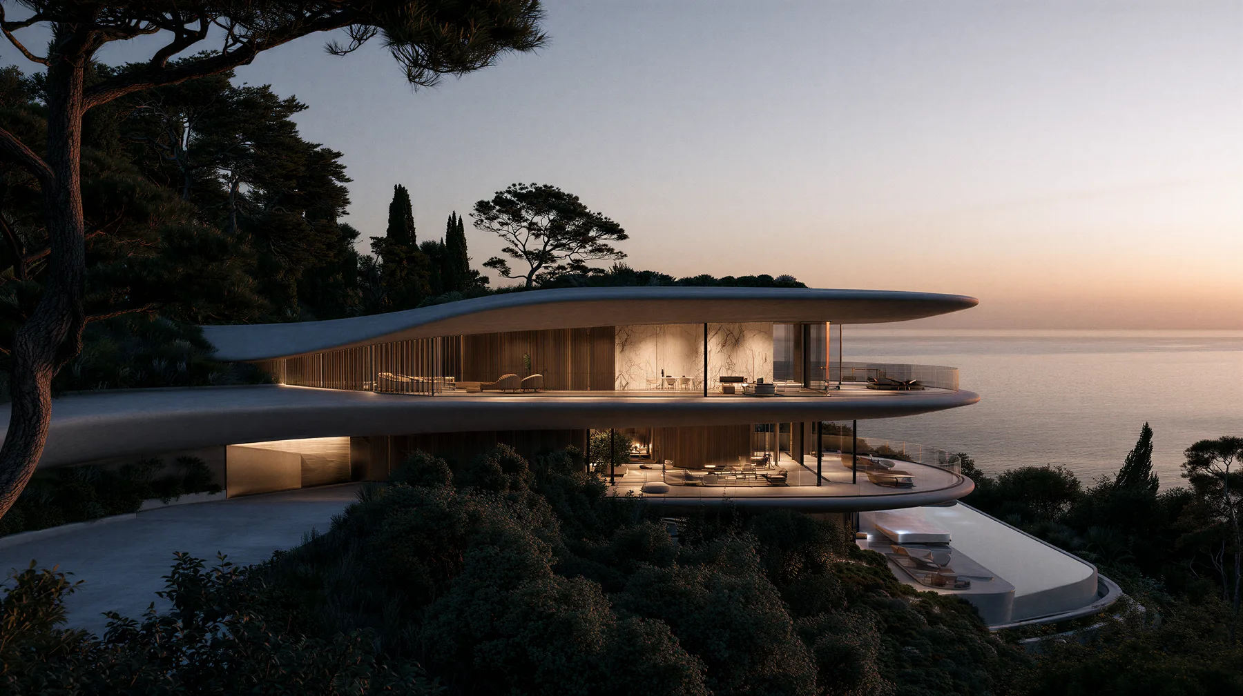 Villa Riviera